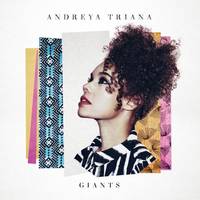 Andreya Triana Confirms New Album 'Giants'